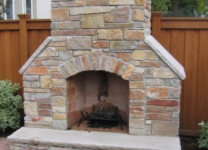 Chilton Fireplace