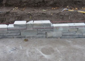 Goodrich Wall