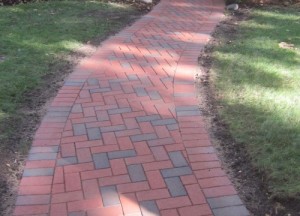Aunt Mary’s New Walk