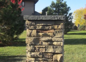 Stone Columns