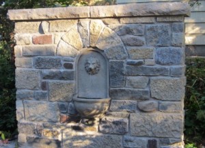 Lion Fountain