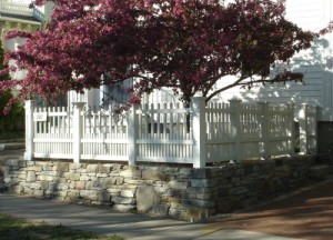 A New Wall that Looks Old