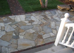 Flagstone Puzzle