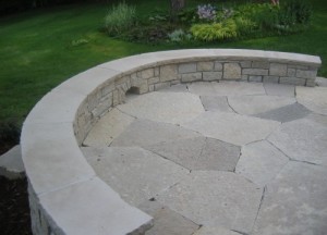 Stone Terrace