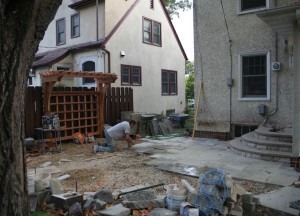 Bluestone Install