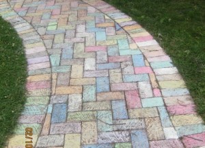 Box of Chalk