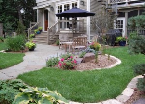 Crocus Hill Patio