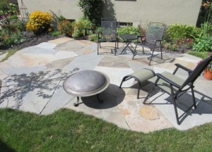 Eleanor Flagstone Patio
