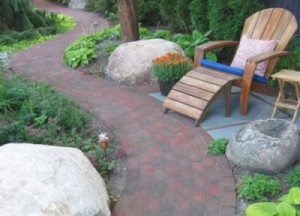 Winding Path