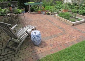 Garden Patio