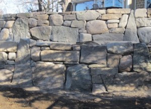 Stone Wall